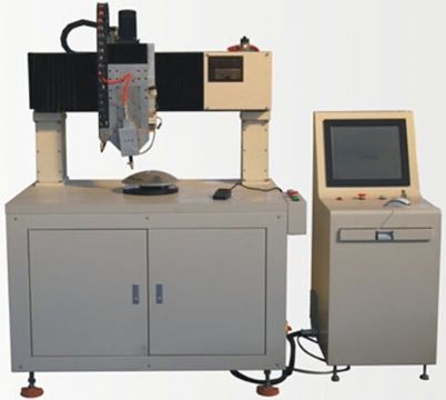 點擊查看詳細信息<br>標題：YG-CNC500四軸聯(lián)動玻璃切割機 閱讀次數(shù)：1570